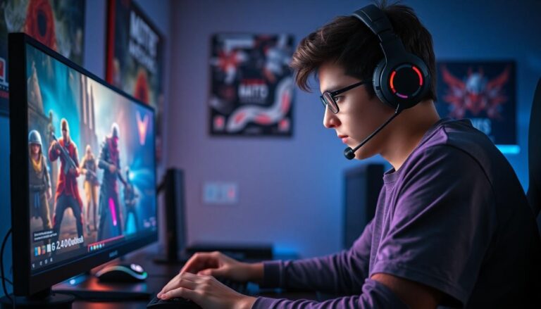 FPS Games Online Free: Discover the Best Action-Packed Titles to Play Now