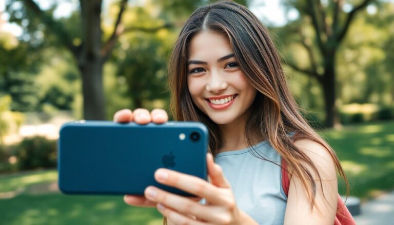 How to Invert Back Camera on iPhone: Unlock Stunning Selfies and Perfect Angles