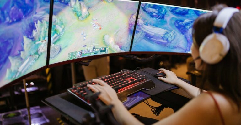 Exploring Olympic Games Esports: The Future of Competitive Gaming in Sports