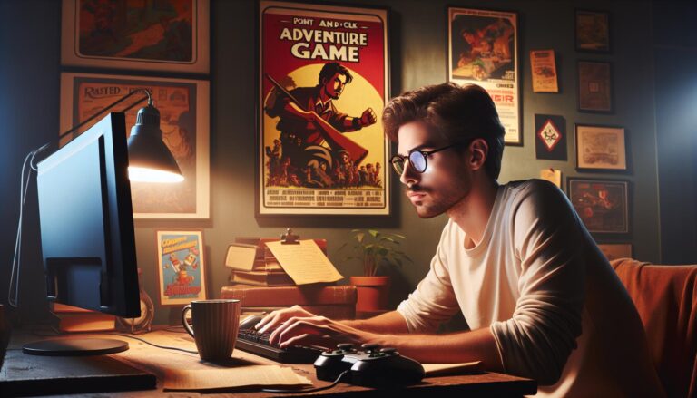 Best Point and Click Adventure Games: A Journey Through Gaming’s Most Beloved Classics