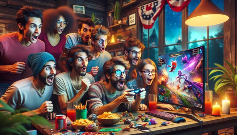 Discover the Best Free Indie Games: Unique Experiences Without the Cost
