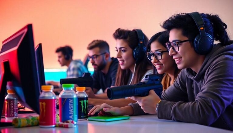 Free Online FPS Games: Discover the Thrilling Action You Can’t Miss