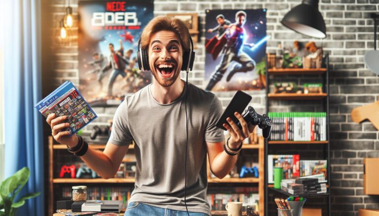 Game Exchange App: Save Money & Unlock Endless Games Now