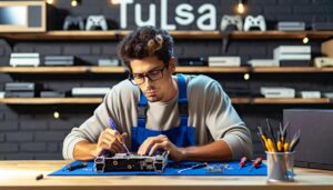 Gaming Console Repair Tulsa OK: Quick Fixes for Your Frustrating Gaming Issues
